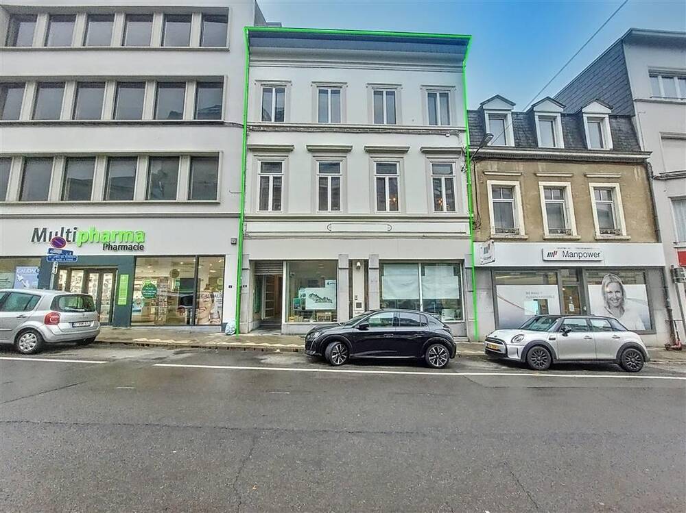 Maison à vendre à Arlon 6700 395000.00€ 5 chambres 258.00m² - annonce 473883