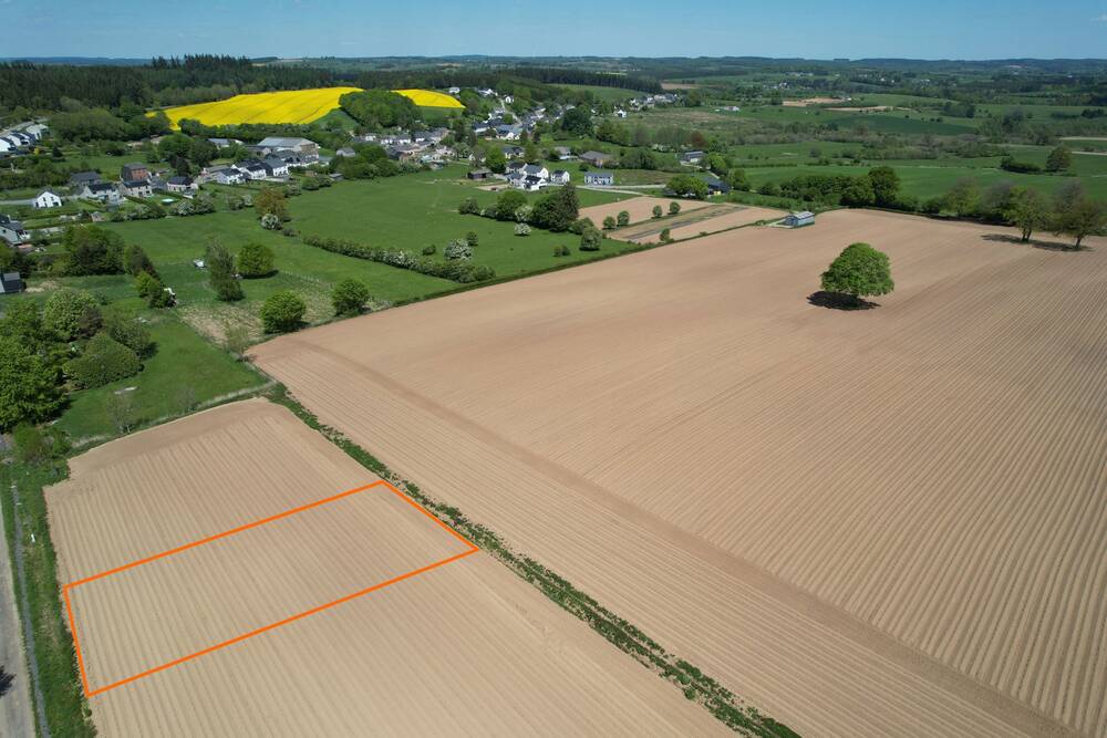 Terrain à vendre à Assenois 6860 138000.00€ chambres m² - annonce 474870