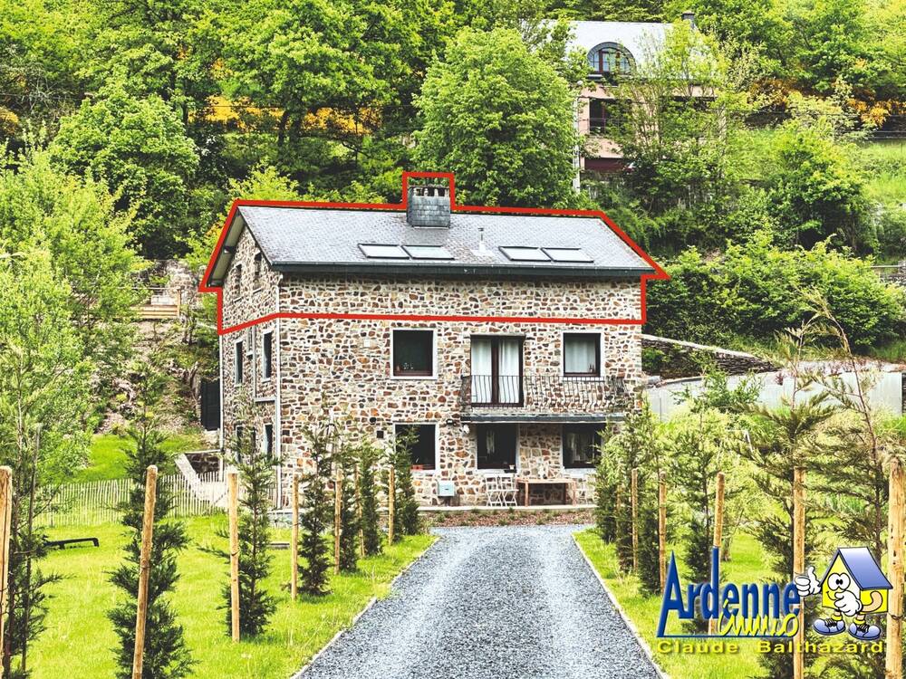 Appartement à à La Roche-en-Ardenne 6980 199000.00€ 2 chambres 86.00m² - annonce 474977