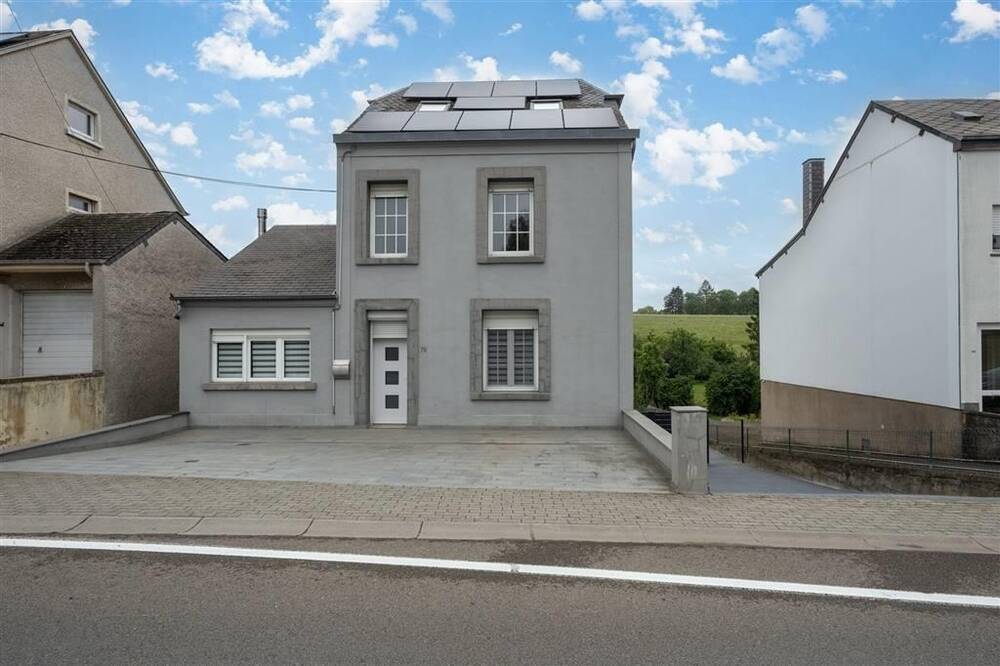 Maison à vendre à Aubange 6790 395000.00€ 3 chambres 229.00m² - annonce 473881