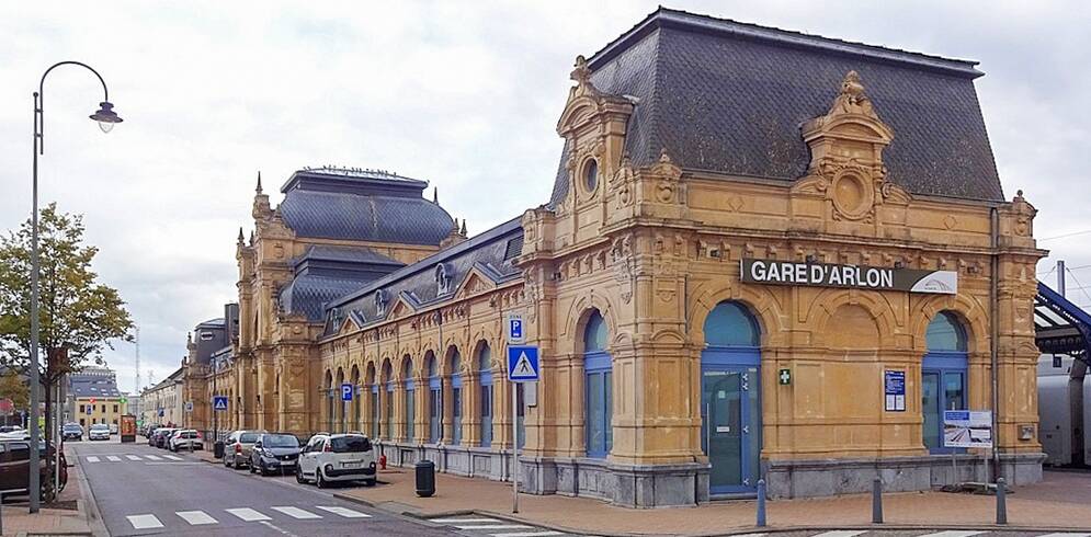 Commerce à louer à Arlon 6700 0.00€ 0 chambres m² - annonce 474134