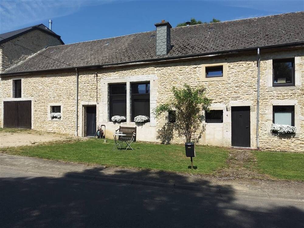 Maison à vendre à Habay-la-Neuve 6720 495000.00€ 4 chambres 298.00m² - annonce 474533