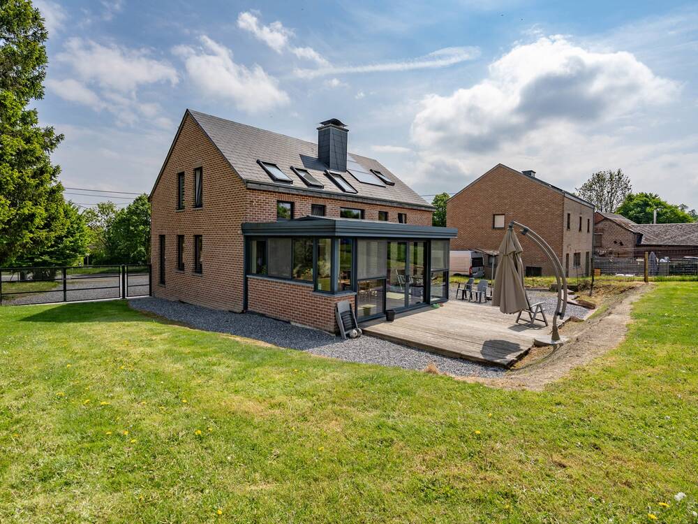 Maison à vendre à Marche-en-Famenne 6900 425000.00€ 4 chambres 232.00m² - annonce 475273