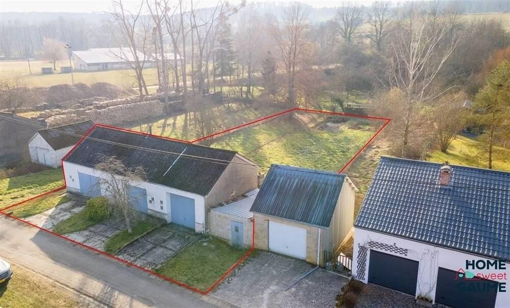 Parking / garage à vendre à Ethe 6760 110000.00€  chambres m² - annonce 475389