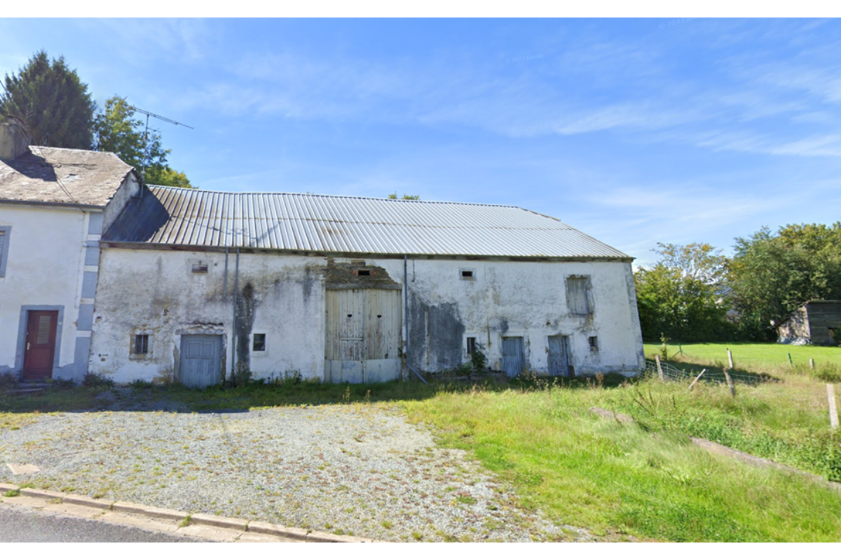 Bungalow à  à Léglise 6860 189000.00€ 1 chambres 1.00m² - annonce 475421