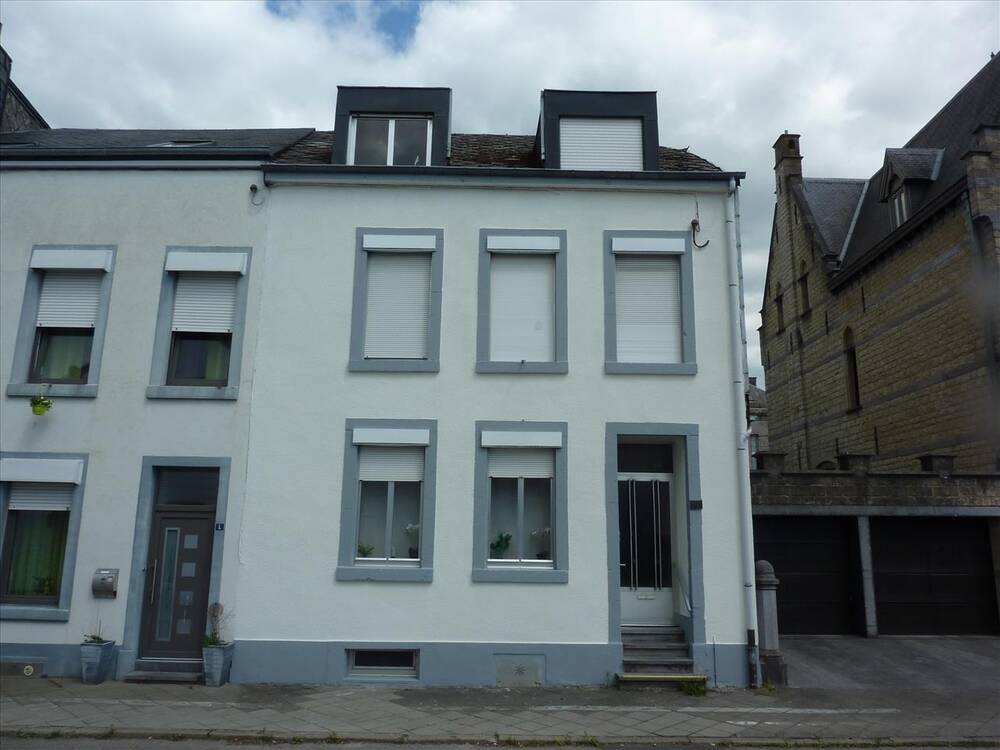 Maison à vendre à Arlon 6700 285000.00€ 3 chambres m² - annonce 476860