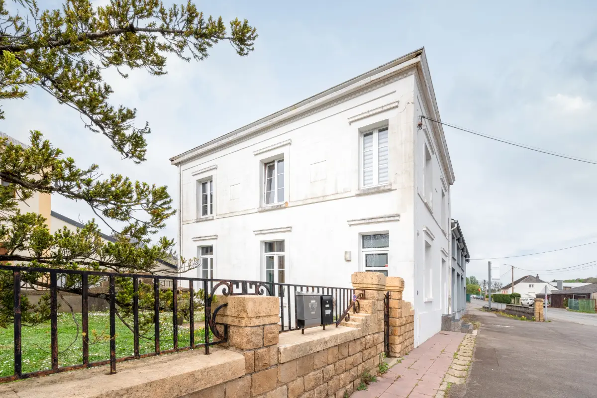 Maison à vendre à Virton 6760 0.00€ 4 chambres 153.00m² - annonce 607764