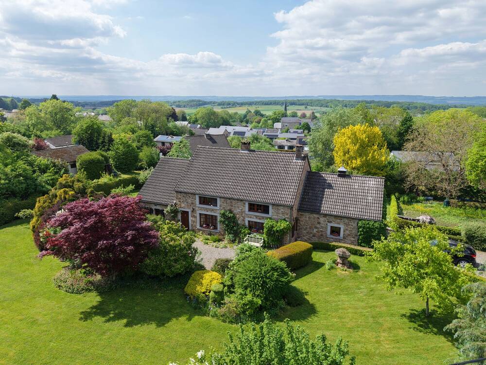 Maison à vendre à Durbuy 6940 510000.00€ 3 chambres 184.00m² - annonce 476812