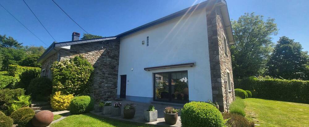 Maison à vendre à Petit-Thier 6692 497000.00€ 4 chambres 160.00m² - annonce 476524