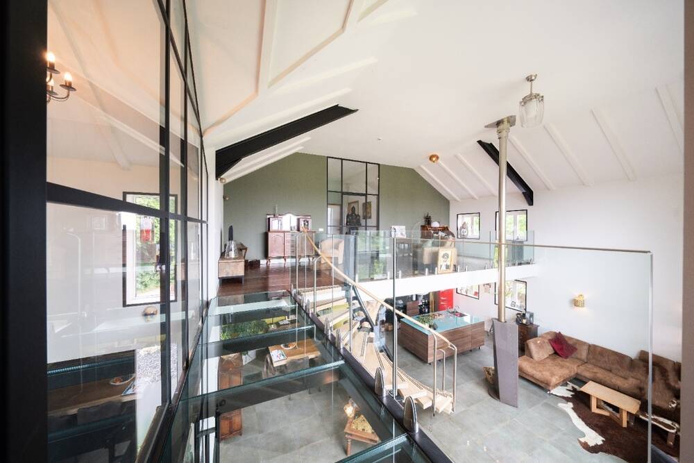 Villa à vendre à La Roche-en-Ardenne 6980 975000.00€ 6 chambres 286.82m² - annonce 477306