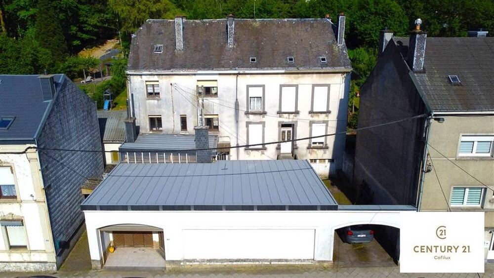 Maison à vendre à Arlon 6700 315000.00€ 6 chambres m² - annonce 476116