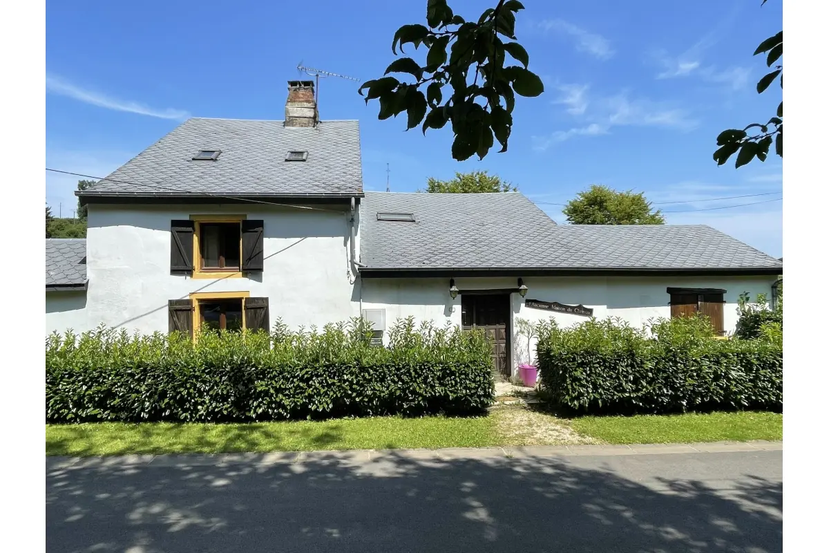 Maison à  à Florenville 6820 145000.00€ 3 chambres 180.00m² - annonce 477309