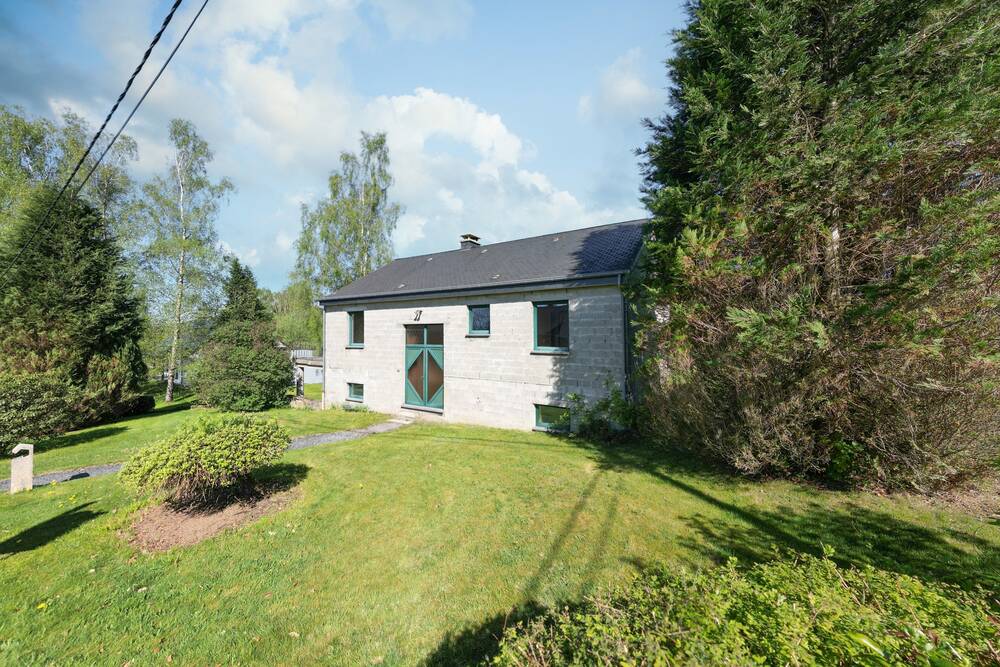 Maison à vendre à Libramont-Chevigny 6800 349000.00€ 3 chambres 180.00m² - annonce 478198