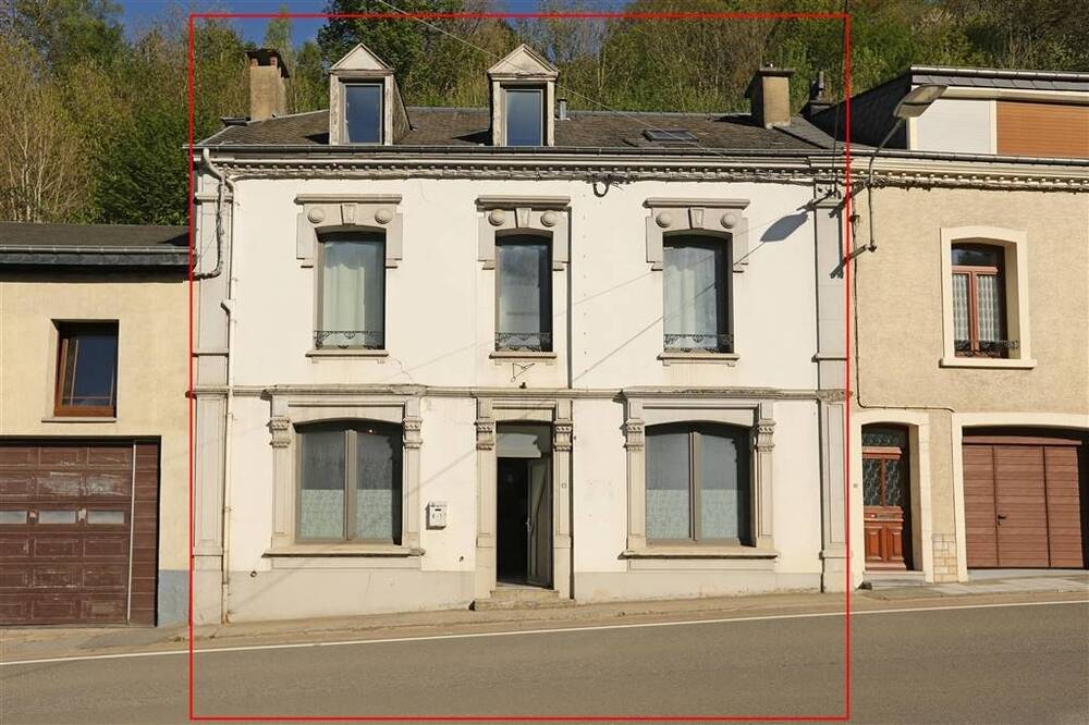 Maison à vendre à Bouillon 6830 145000.00€ 4 chambres 151.00m² - annonce 478166