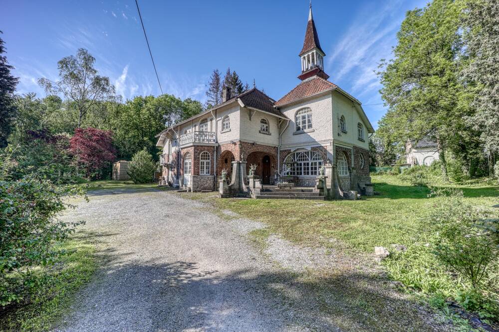 Maison à vendre à Marche-en-Famenne 6900 630000.00€ 5 chambres 375.00m² - annonce 477991