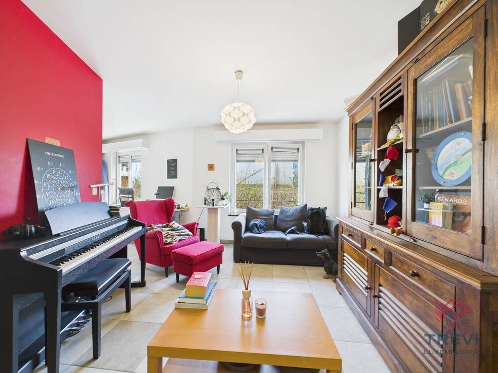 Appartement à vendre à Arlon 6700 179000.00€ 1 chambres 47.00m² - annonce 477784