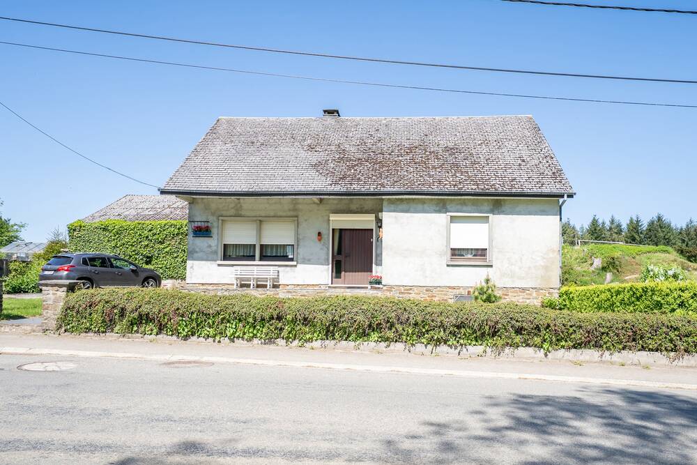 Maison à vendre à Bertrix 6880 33000.00€ 4 chambres 178.00m² - annonce 479640