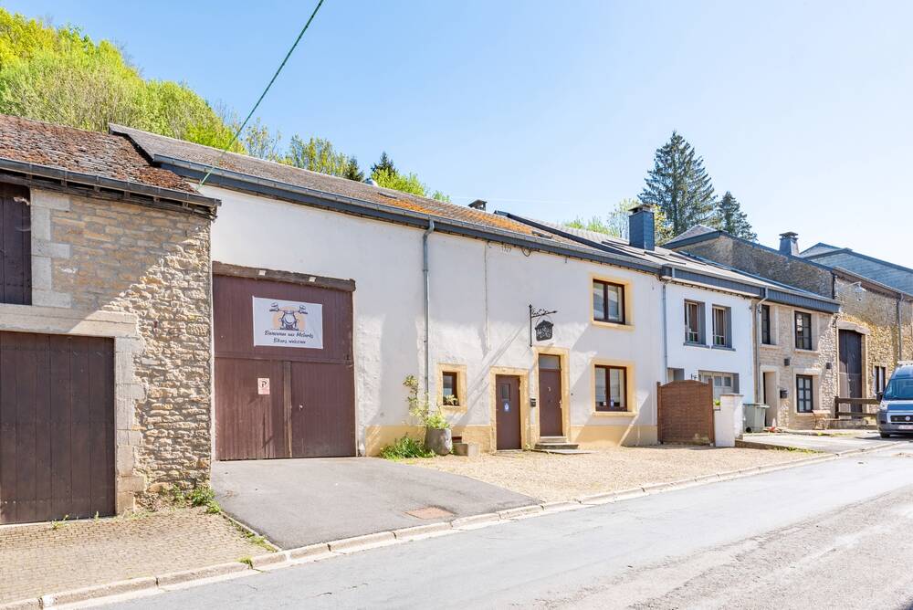 Maison à vendre à Chassepierre 6824 329000.00€ 5 chambres 420.00m² - annonce 479642