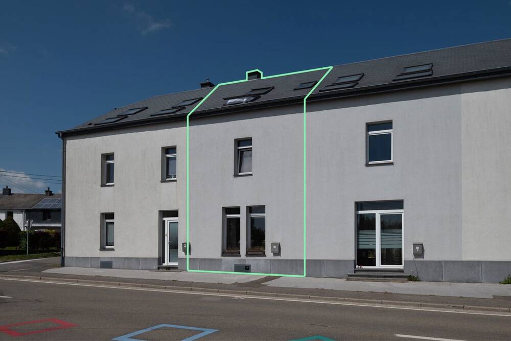 Maison à vendre à Neufchâteau 6840 215000.00€ 3 chambres 130.00m² - annonce 478943