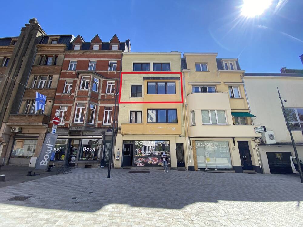 Appartement à louer à Arlon 6700 1050.00€ 2 chambres 84.00m² - annonce 479140