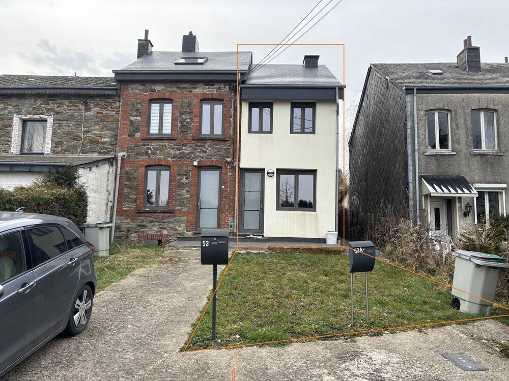 Maison à louer à Paliseul 6850 635.00€ 1 chambres 55.00m² - annonce 479639
