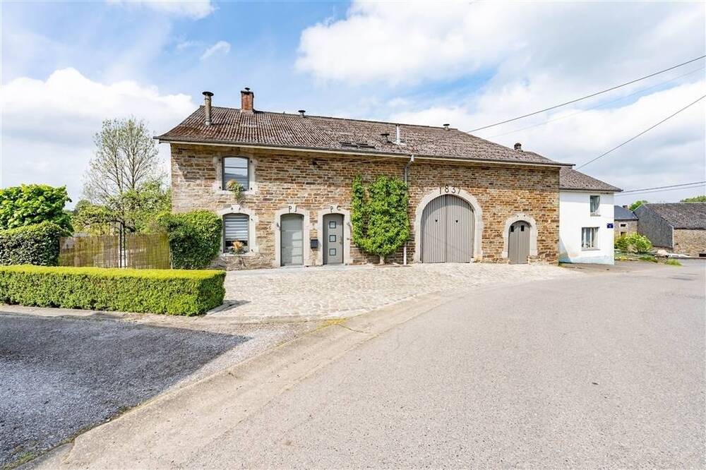 Maison à  à Graide 5555 429000.00€ 4 chambres 191.00m² - annonce 478870