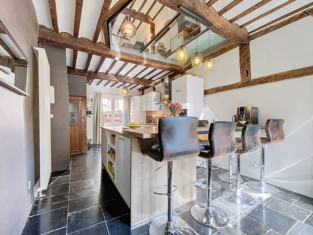 Maison à vendre à Marche-en-Famenne 6900 169000.00€ 2 chambres 107.00m² - annonce 479341
