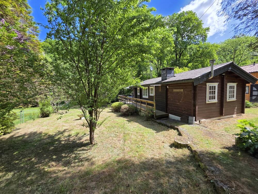 Maison à vendre à Durbuy 6940 115000.00€ 1 chambres 35.00m² - annonce 479235