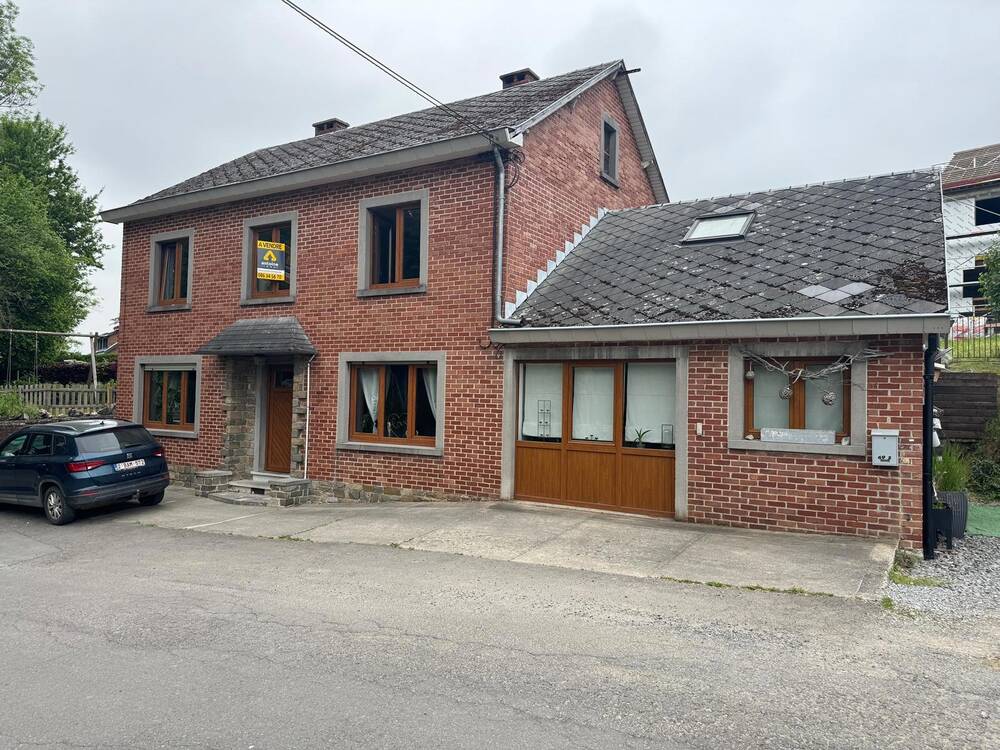 Maison à vendre à Bomal-sur-Ourthe 6941 245000.00€ 5 chambres 188.00m² - annonce 479236