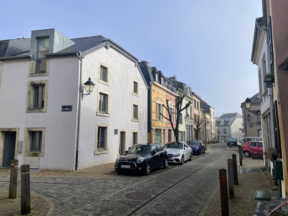 Appartement à louer à Arlon 6700 1090.00€ 1 chambres 85.00m² - annonce 479330