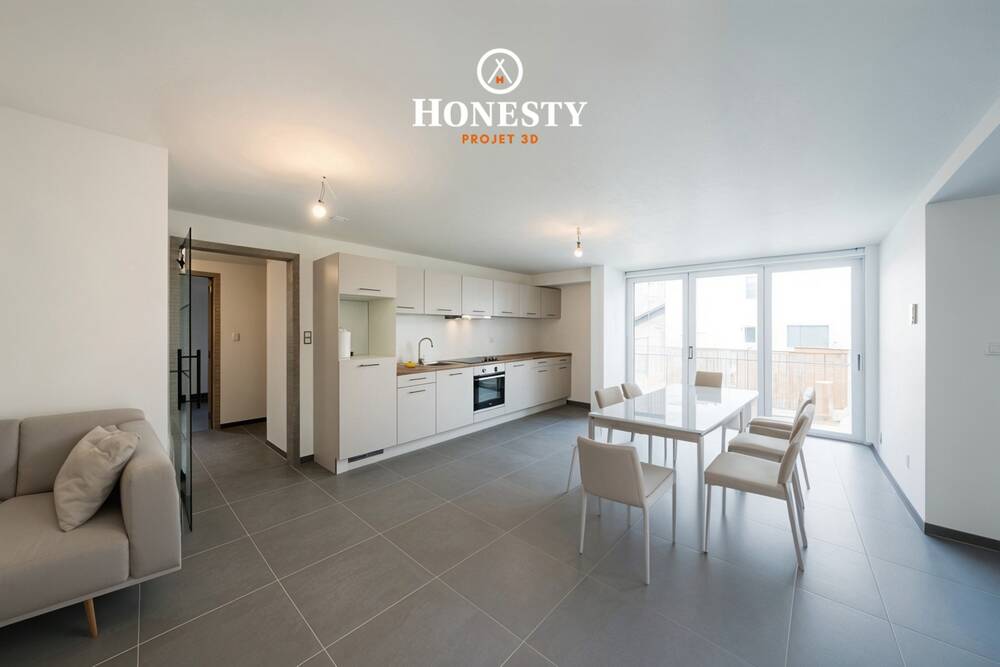 Appartement à vendre à Bertrix 6880 209900.00€ 2 chambres 86.00m² - annonce 481262