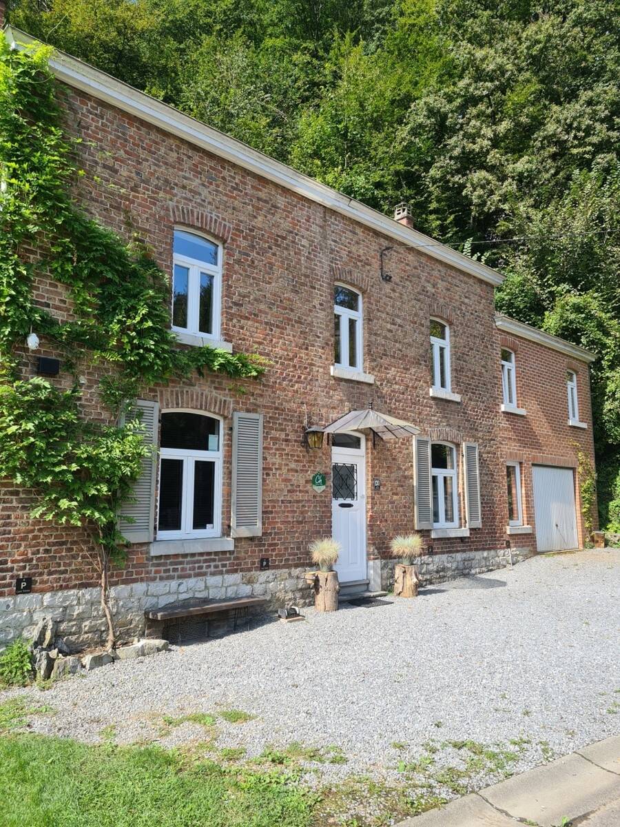Maison à vendre à Durbuy 6940 595000.00€ 5 chambres 230.00m² - annonce 479442