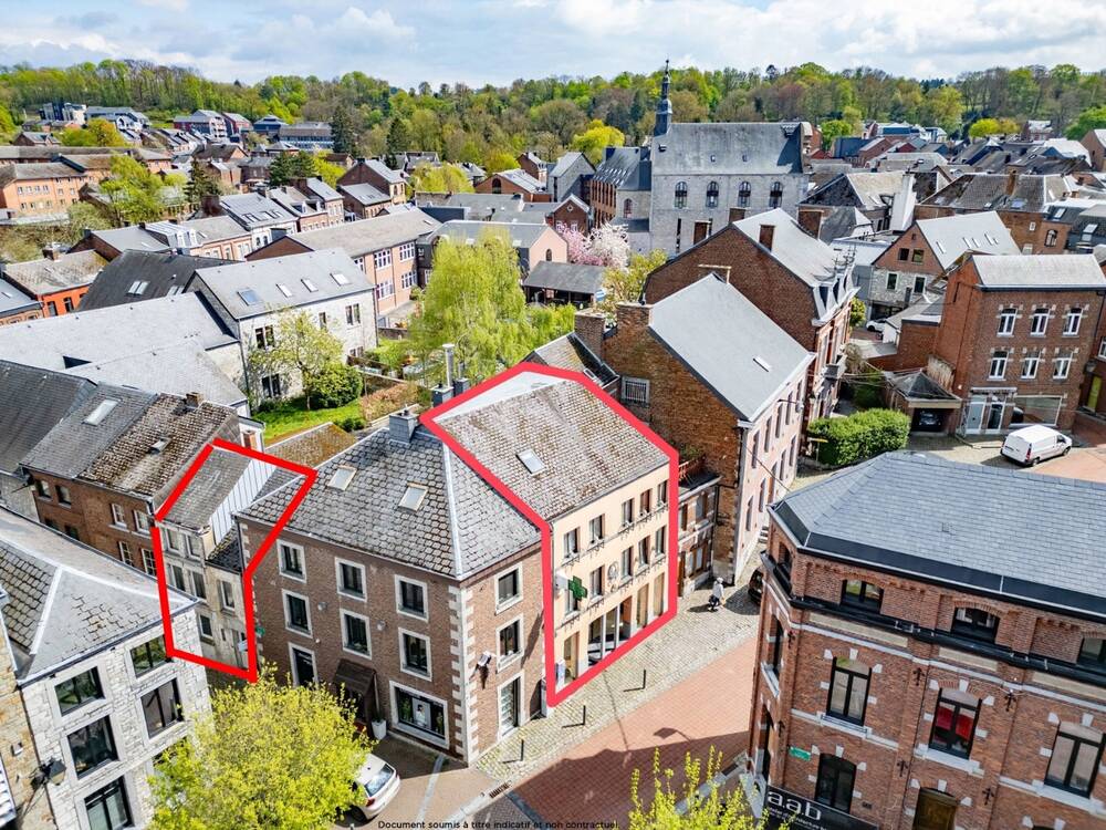 Maison à vendre à Marche-en-Famenne 6900 439000.00€ 7 chambres 379.00m² - annonce 480466