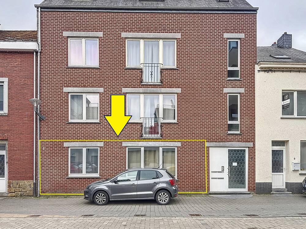 Appartement à louer à Bastogne 6600 635.00€ 1 chambres 44.80m² - annonce 479328