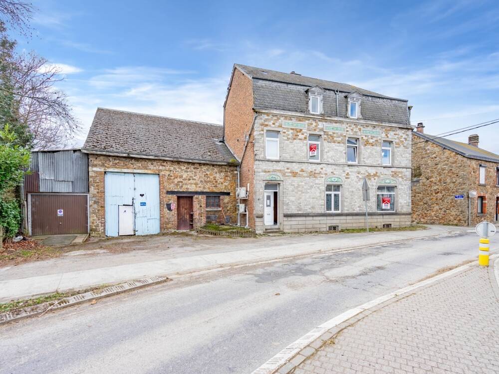 Maison à vendre à Tenneville 6970 200000.00€ 5 chambres 284.00m² - annonce 480864