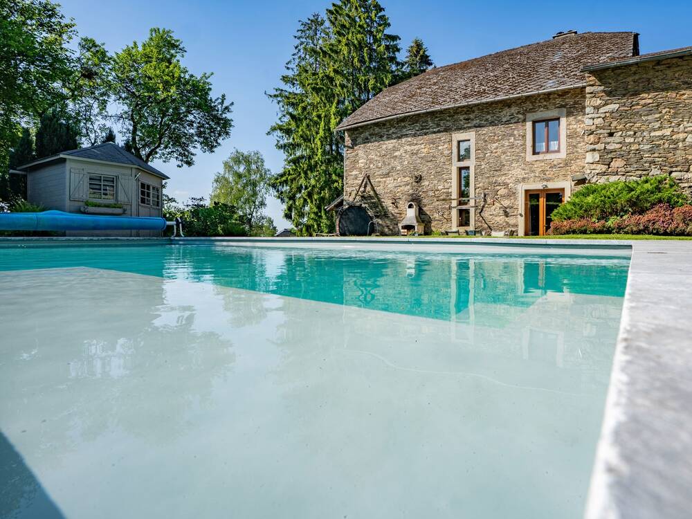 Bungalow à vendre à La Roche-en-Ardenne 6980 0.00€ 4 chambres 210.00m² - annonce 481837