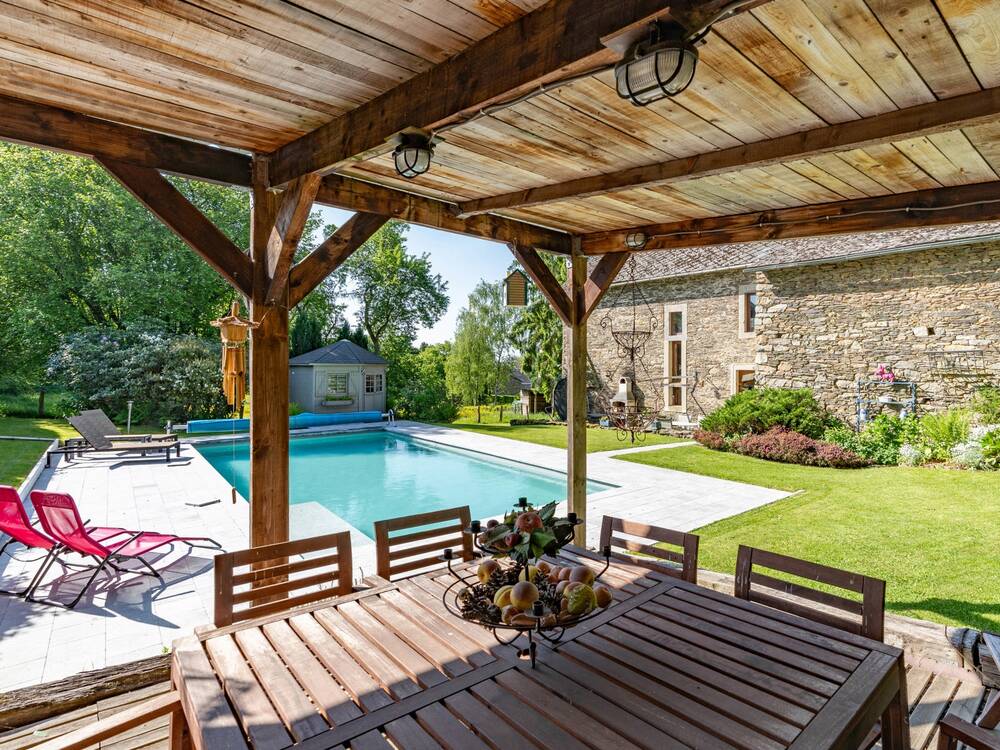 Maison à vendre à La Roche-en-Ardenne 6980 0.00€ 4 chambres 210.00m² - annonce 481837