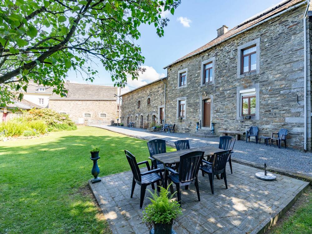Maison à vendre à La Roche-en-Ardenne 6980 550000.00€ 4 chambres 210.00m² - annonce 481837