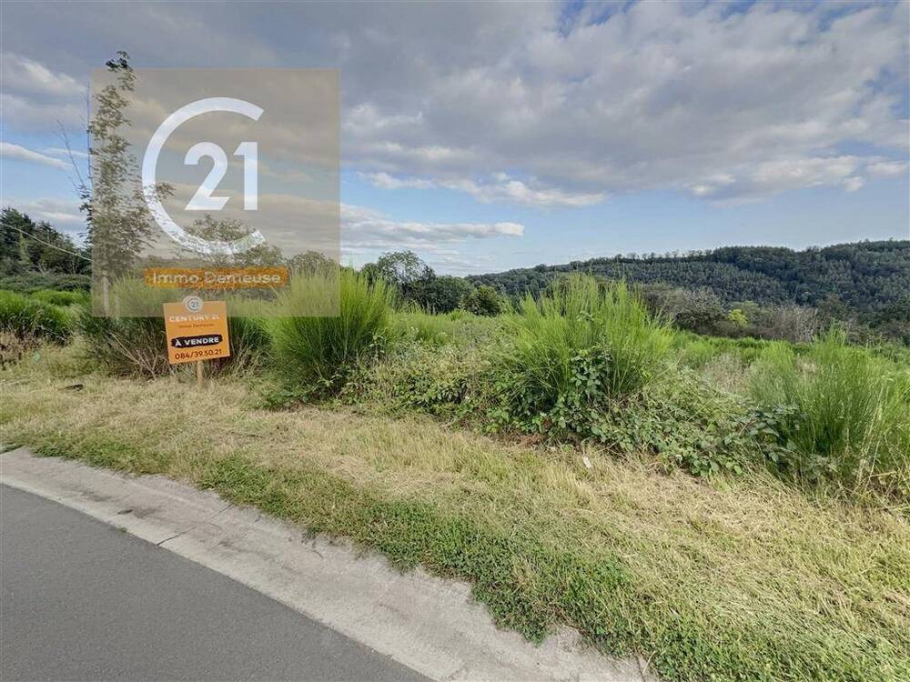 Terrain à vendre à La Roche-en-Ardenne 6980 49000.00€ chambres m² - annonce 481627