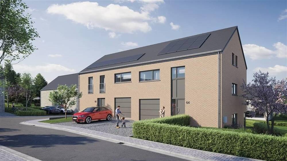 Maison à vendre à Aubange 6790 465000.00€ 4 chambres 217.00m² - annonce 482173