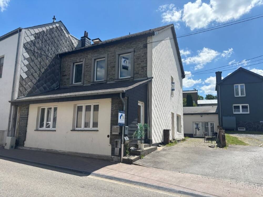 Maison à vendre à Bertrix 6880 179000.00€ 6 chambres 238.00m² - annonce 482240