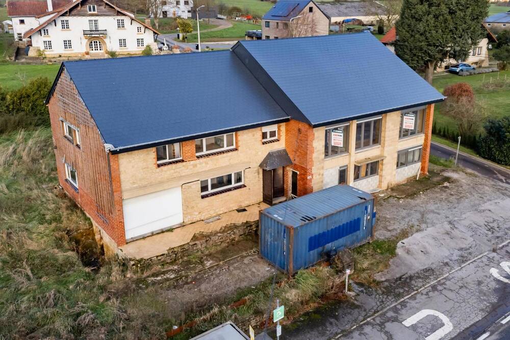 Maison à vendre à Musson 6750 449000.00€ 11 chambres 439.00m² - annonce 482379