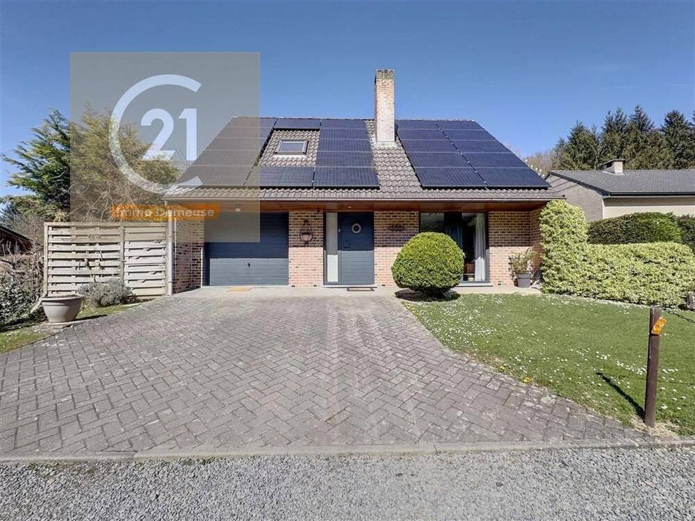 Maison à vendre à La Roche-en-Ardenne 6980 345000.00€ 3 chambres 116.00m² - annonce 481626