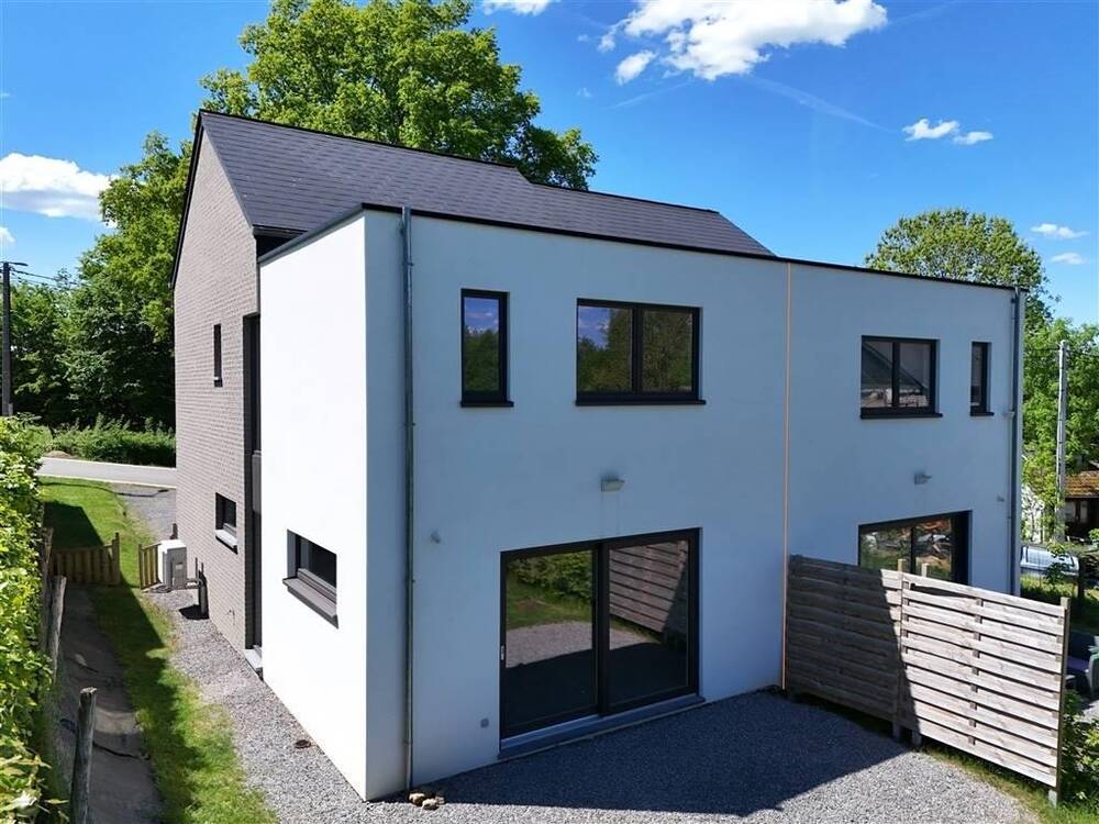 Maison à vendre à Harre 6960 350000.00€ 3 chambres 125.00m² - annonce 483097