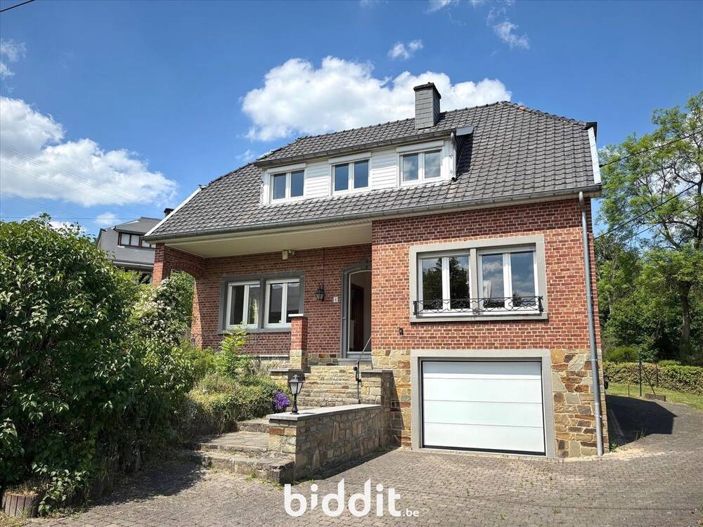 Maison à vendre à Barvaux-sur-Ourthe 6940 180000.00€ 3 chambres 130.00m² - annonce 483458