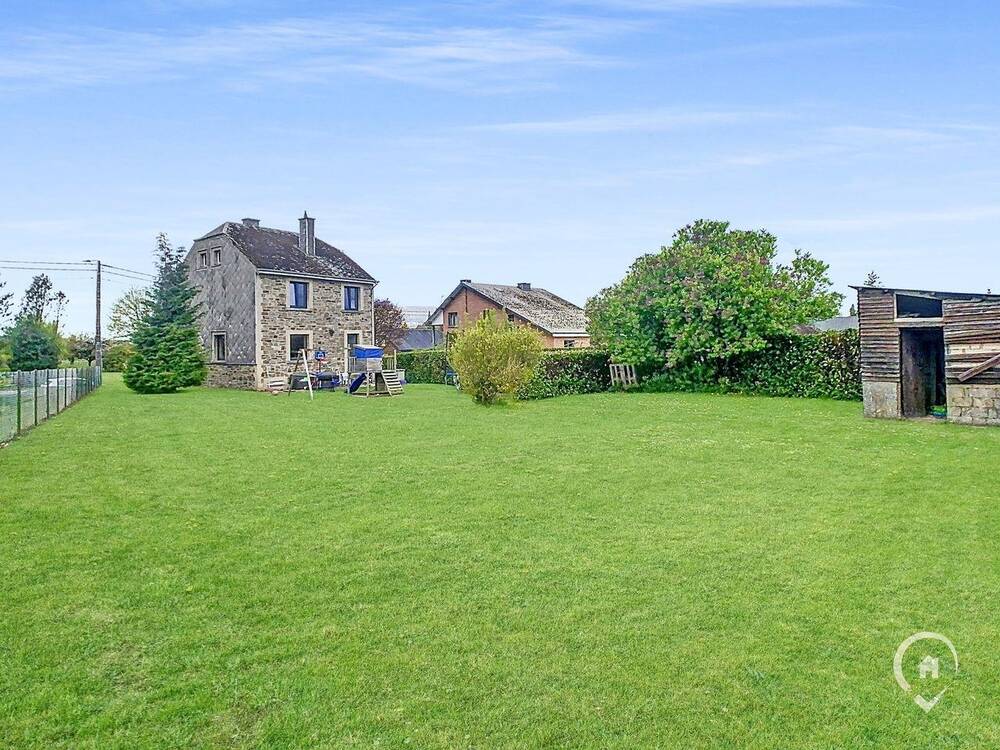 Maison à vendre à Paliseul 6850 245000.00€ 3 chambres 150.00m² - annonce 483721