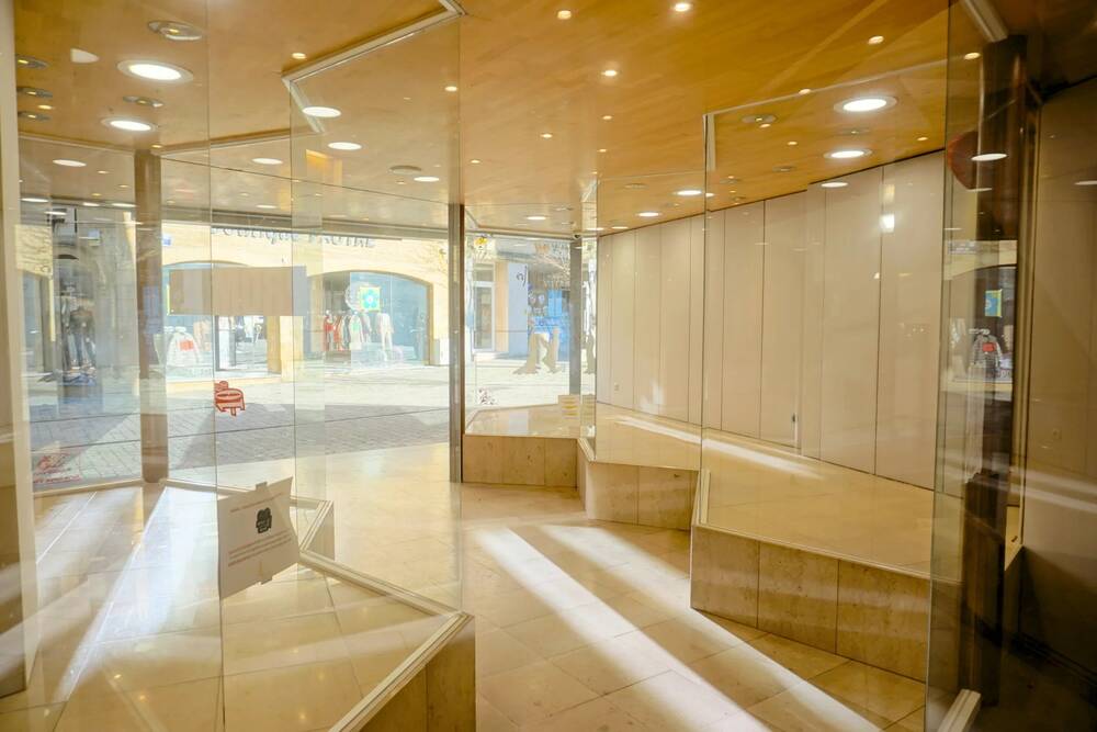 Commerce à vendre à Arlon 6700 250000.00€ chambres m² - annonce 484530