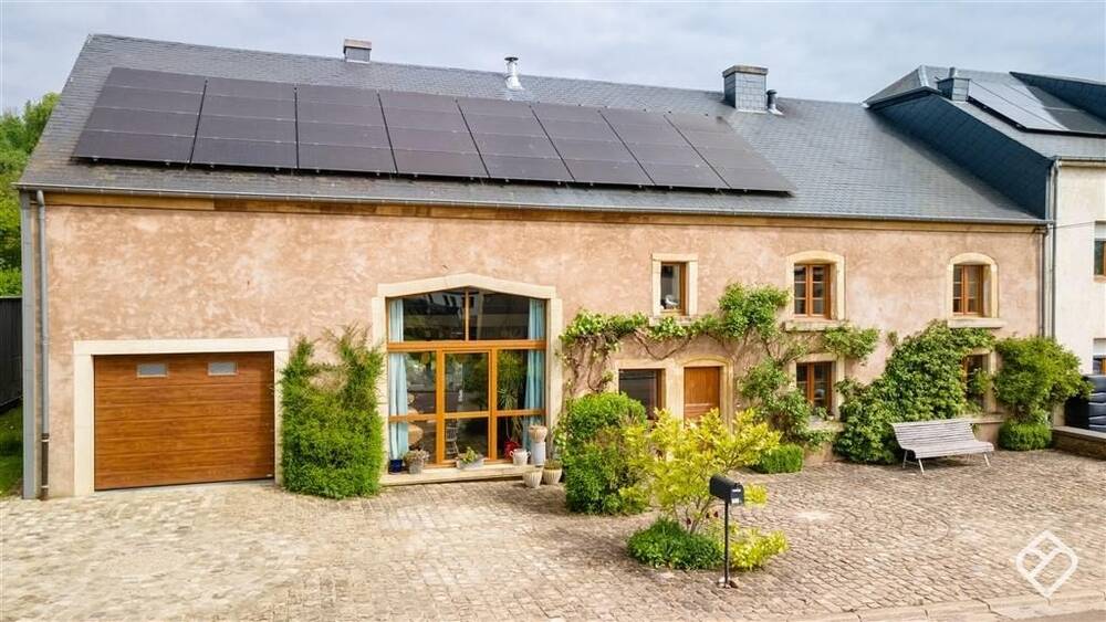 Maison à vendre à Habergy 6782 620000.00€ 4 chambres 220.00m² - annonce 484872