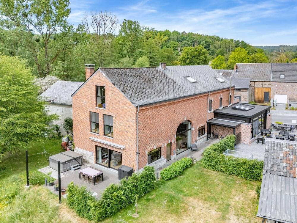 Maison à vendre à Durbuy 6940 875000.00€ 7 chambres 521.83m² - annonce 486352