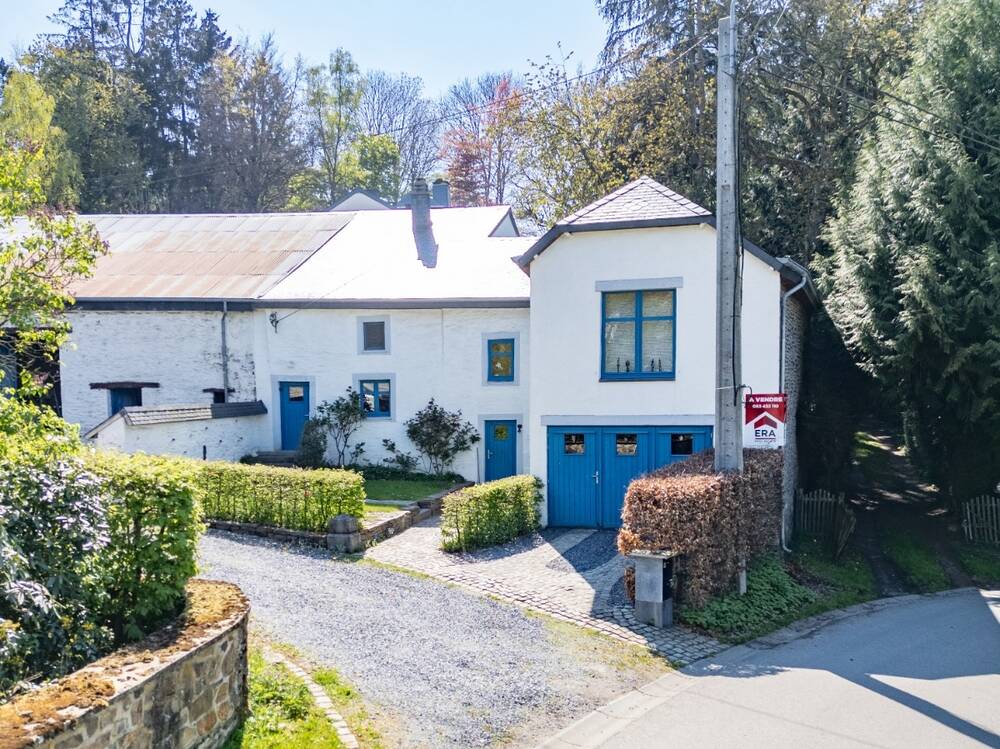 Maison à vendre à Houffalize 6660 325000.00€ 3 chambres 388.00m² - annonce 486413